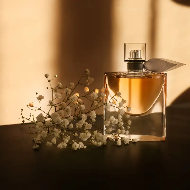Parfum féminin