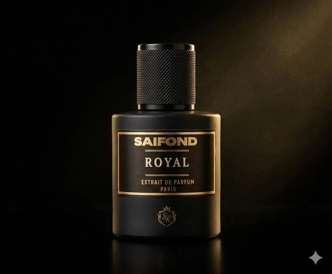 Parfum masculin